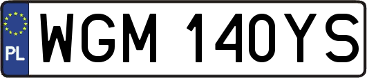 WGM140YS