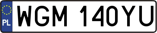 WGM140YU