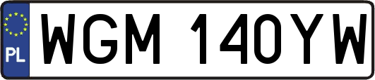 WGM140YW