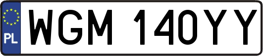 WGM140YY