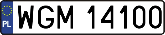 WGM14100