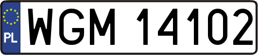 WGM14102