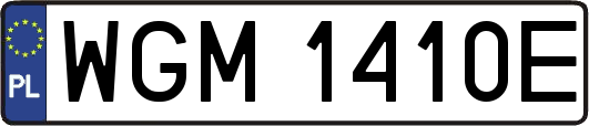 WGM1410E