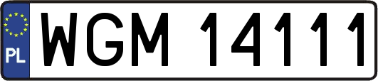 WGM14111