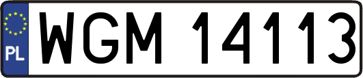 WGM14113