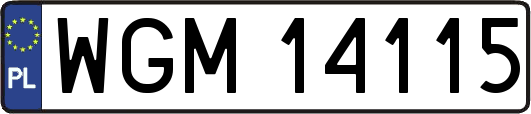 WGM14115