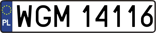 WGM14116