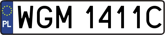 WGM1411C