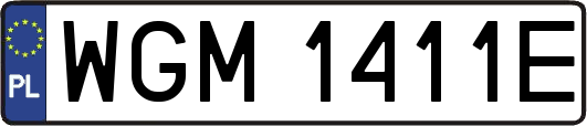 WGM1411E