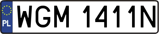WGM1411N