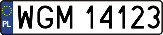 WGM14123