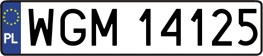 WGM14125