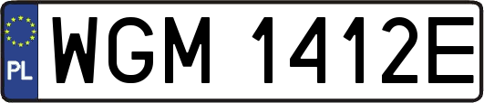 WGM1412E