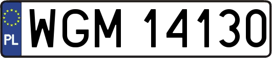 WGM14130