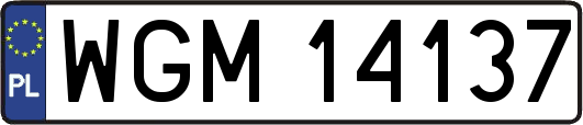 WGM14137