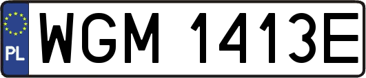 WGM1413E