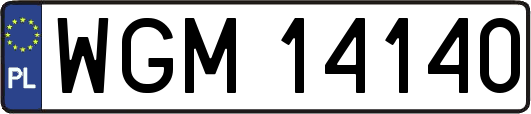 WGM14140