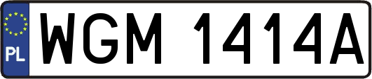 WGM1414A
