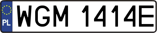 WGM1414E