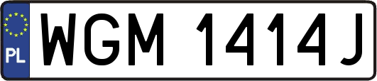 WGM1414J