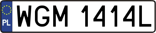 WGM1414L