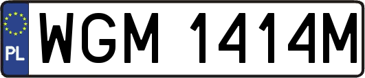 WGM1414M