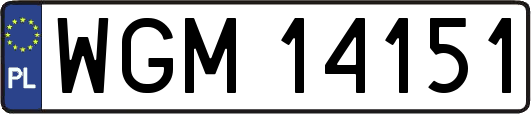 WGM14151