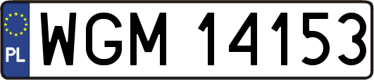 WGM14153