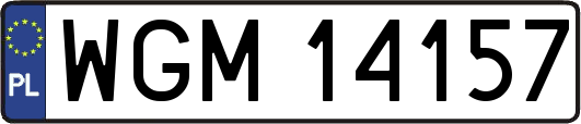 WGM14157