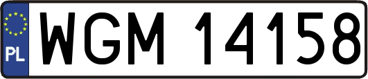 WGM14158