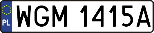 WGM1415A