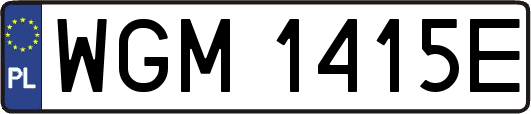 WGM1415E