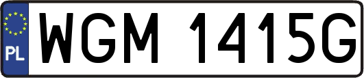 WGM1415G