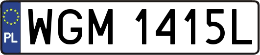WGM1415L