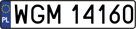 WGM14160