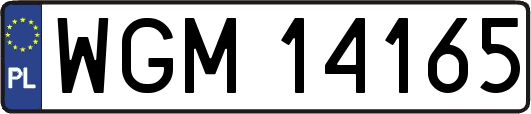 WGM14165