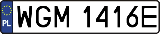 WGM1416E
