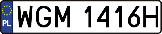 WGM1416H
