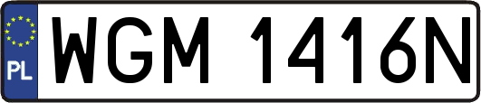 WGM1416N