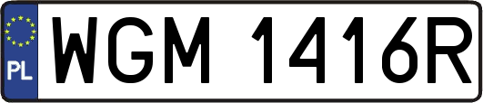 WGM1416R