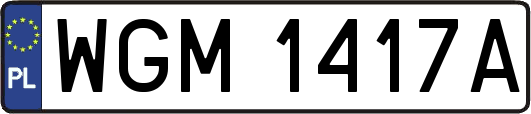 WGM1417A
