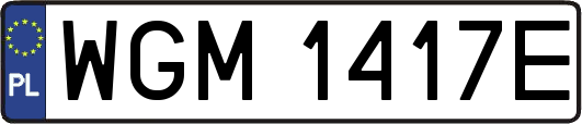 WGM1417E