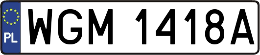 WGM1418A