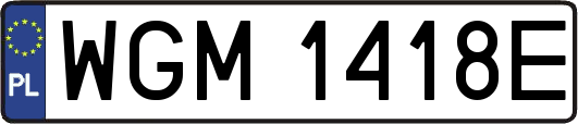 WGM1418E