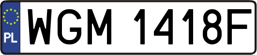 WGM1418F