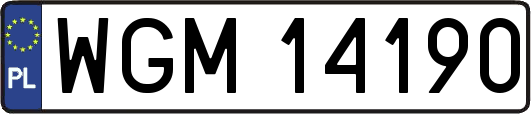 WGM14190