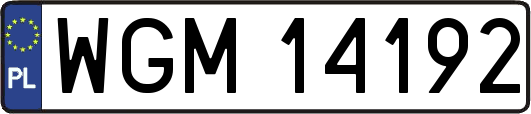 WGM14192