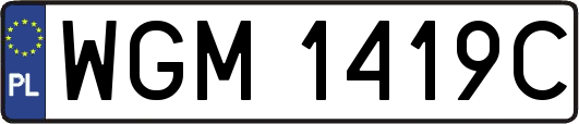 WGM1419C