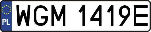 WGM1419E