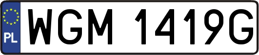 WGM1419G